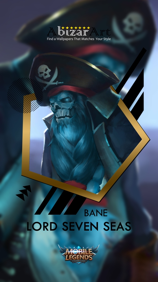 Bane Lord Of The Seven SeasV2
