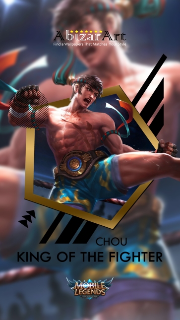 Chou King Of The Fighter