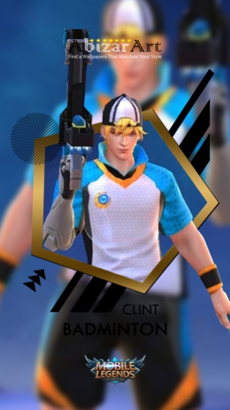 Clint Badminton