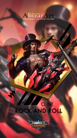 Clint Rock And Roll